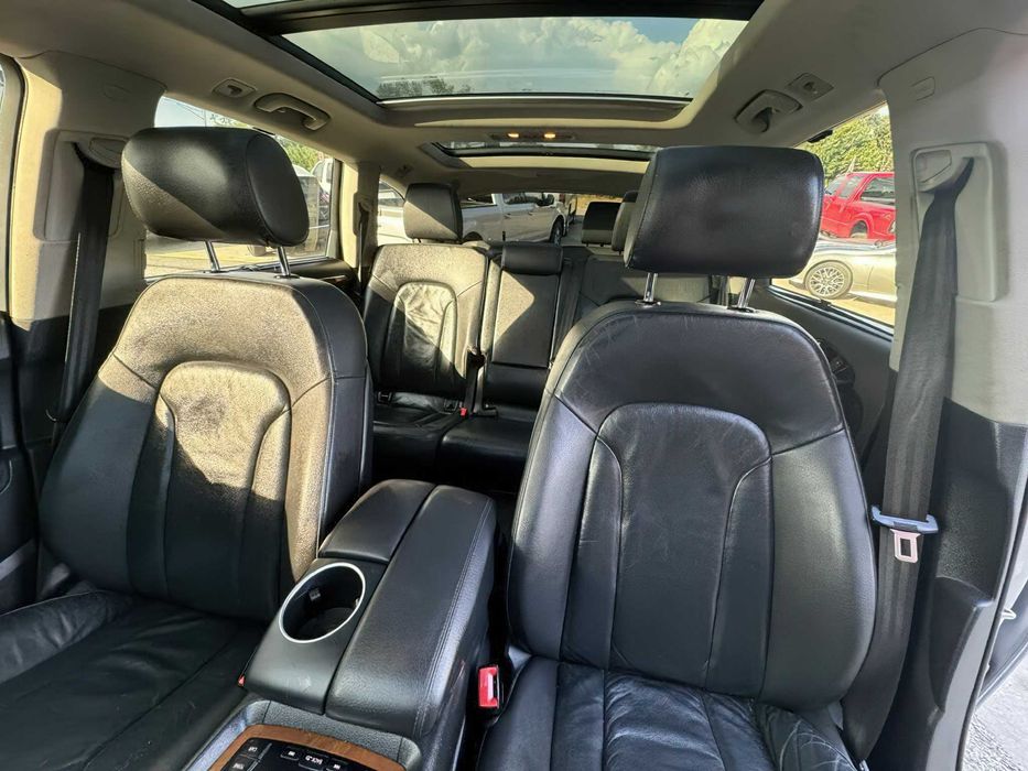 Audi Q7 3.0 quattro TDI Premium Plus      2015