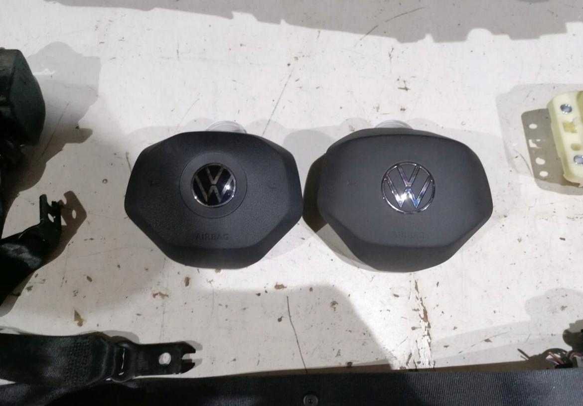 VW Golf 8 kit completo tablier airbags cintos