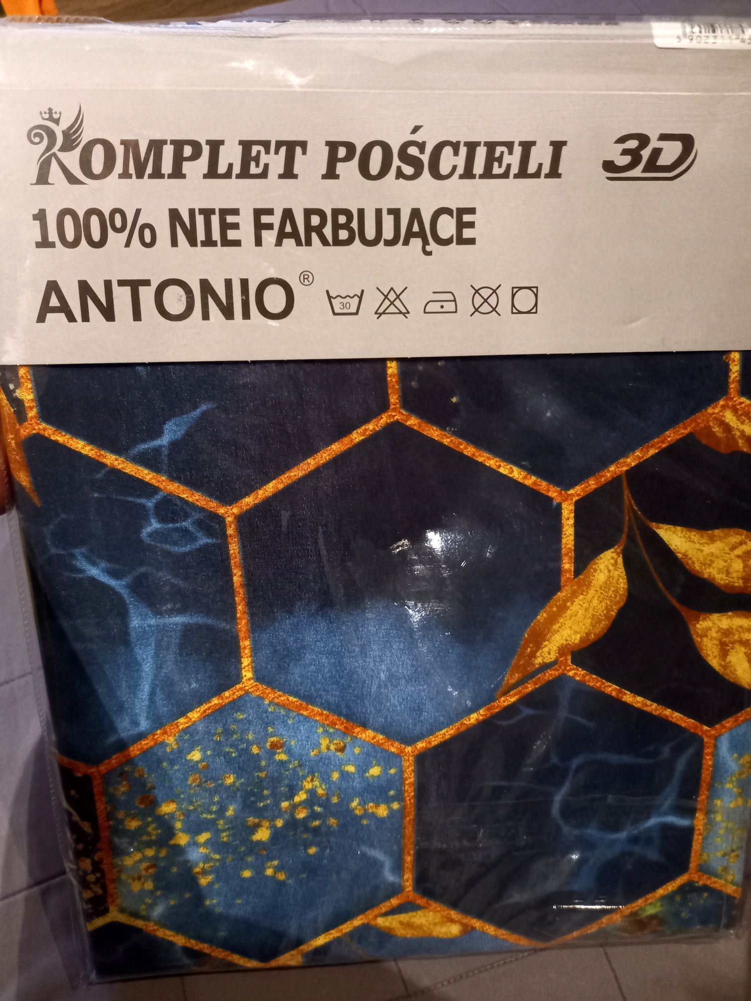 Pościel 140x200 100% bawełna