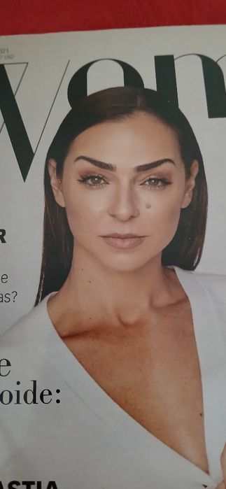 Revista Lux Woman-Vanessa Martins