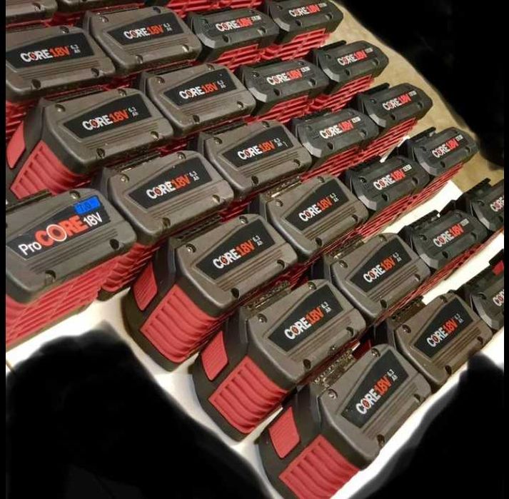 Conserto de Bateria de ferramenta elétrica