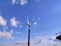 Turbina wiatrowa 4SUN-NE-500M-3 24V