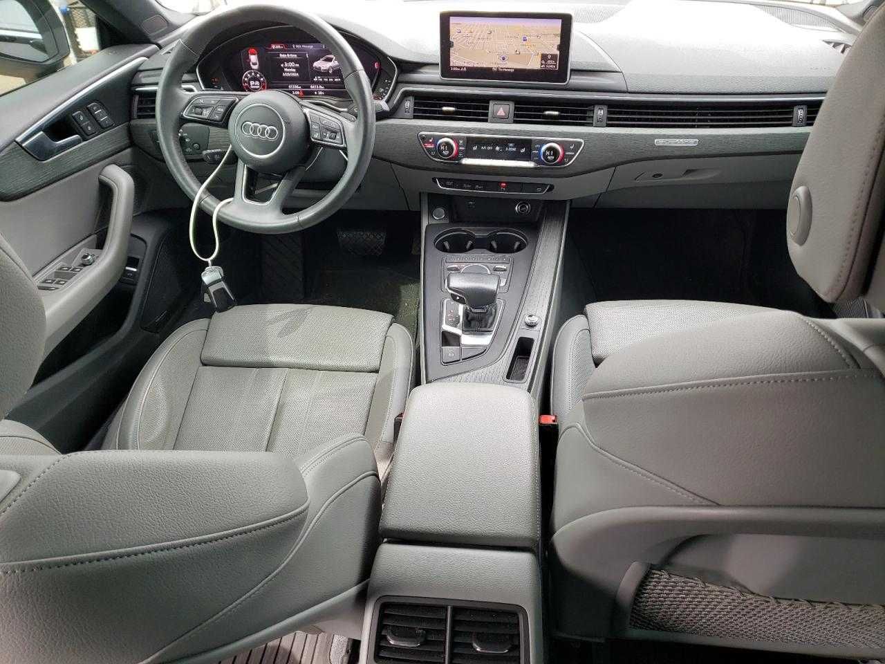 Audi A5 Premium Plus 2018