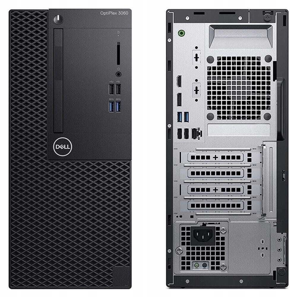 Komputer DELL 3070 i5-9gen 16GB 512SSD Win11 + Programy !!!