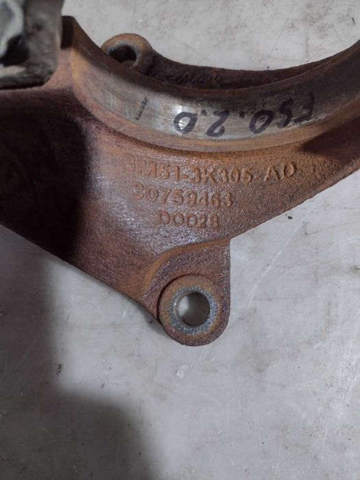 Ford Focus 11-18 Кронштейн подвесного подшипника / Форд Фокус