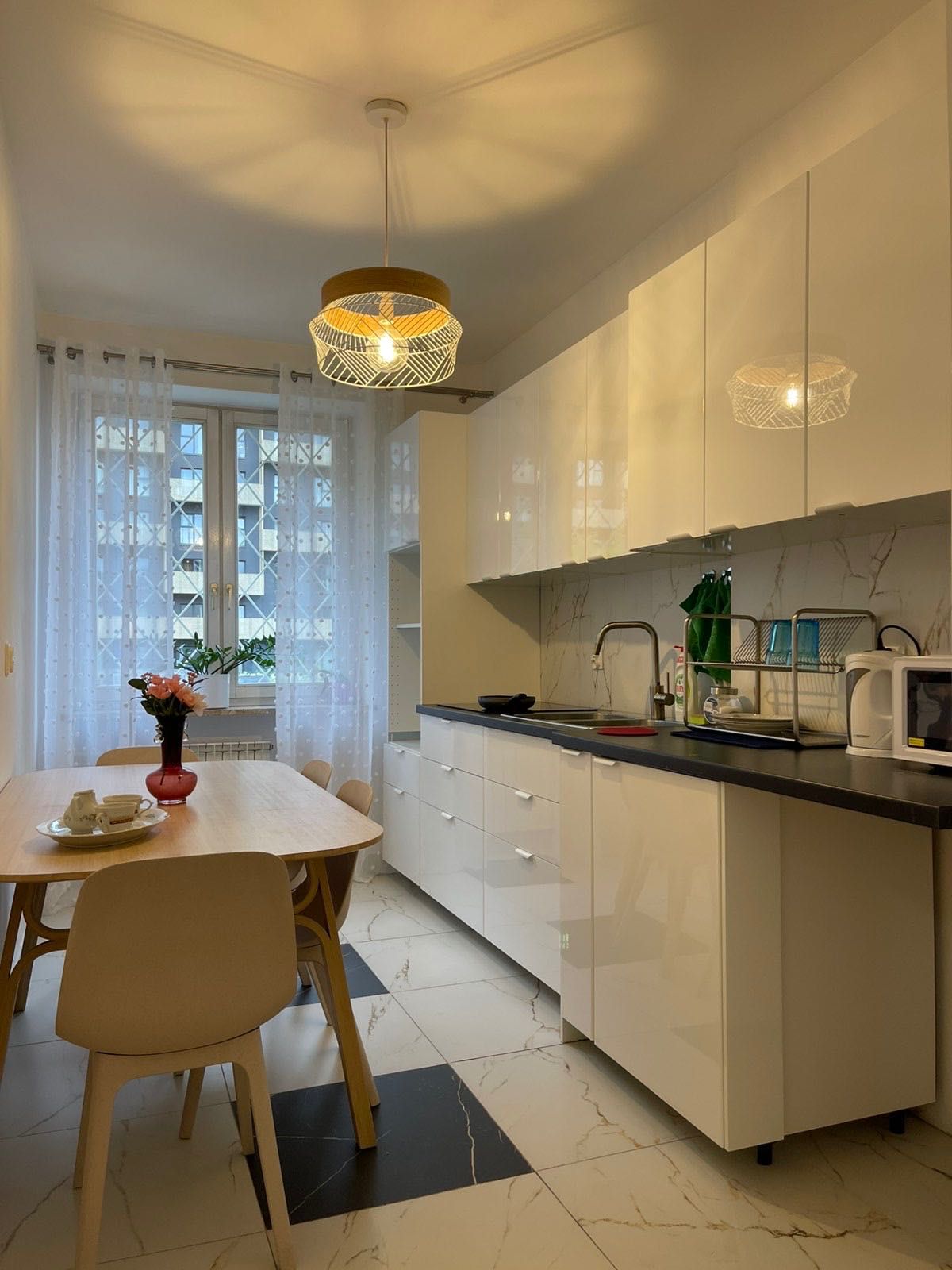 Новый Хостел Варшава Mokotów Hostel Warszawa Pokoje Kwatery