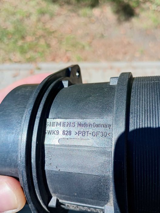 Расходомер VDO Citroen Peugeot Fiat Lancia