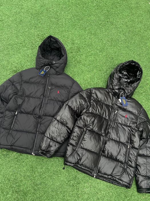 ‼️ЦІНУ ЗНИЖЕНО‼️ Пуховик Polo Ralph Louren