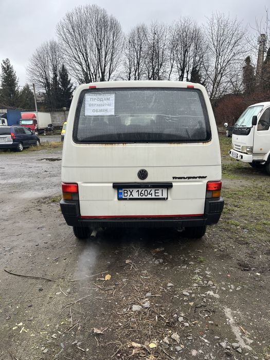 Фольцваген т4 1992