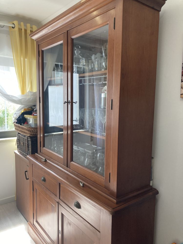 Movel louceiro para sala