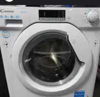 Maquina de lavar e secar candy de encastrar topo de gama