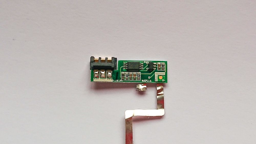 Зарядный контроллер Li-Ion от аккумулятора BST2998TE ES0725