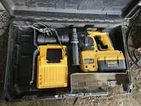 Młotowiertarka DeWALT DC234