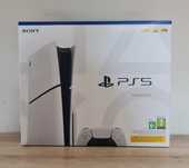 Приставка пс 5 + 100 Ігор PlayStation 5 ps 5 Плейстейшен 5 Гарантія