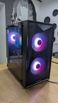 Ігровий ПК Gaming AMD 5 2600X 16gb/480ssd/ RX560 4Gb (NEW)