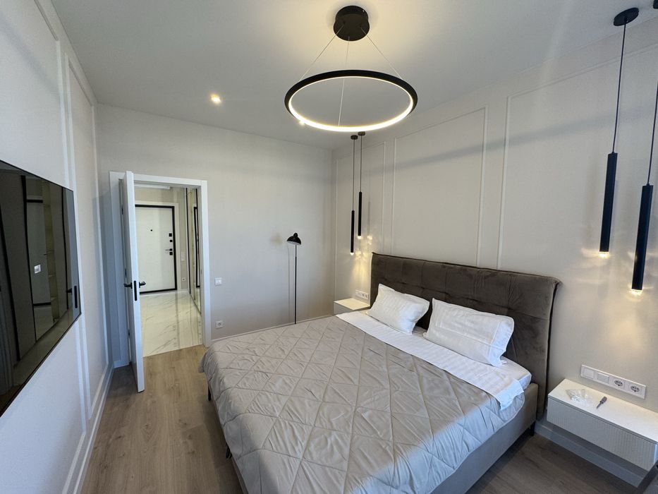 1 комнианая квартира в ЖК ЭЛЕГИЯ ПАРК