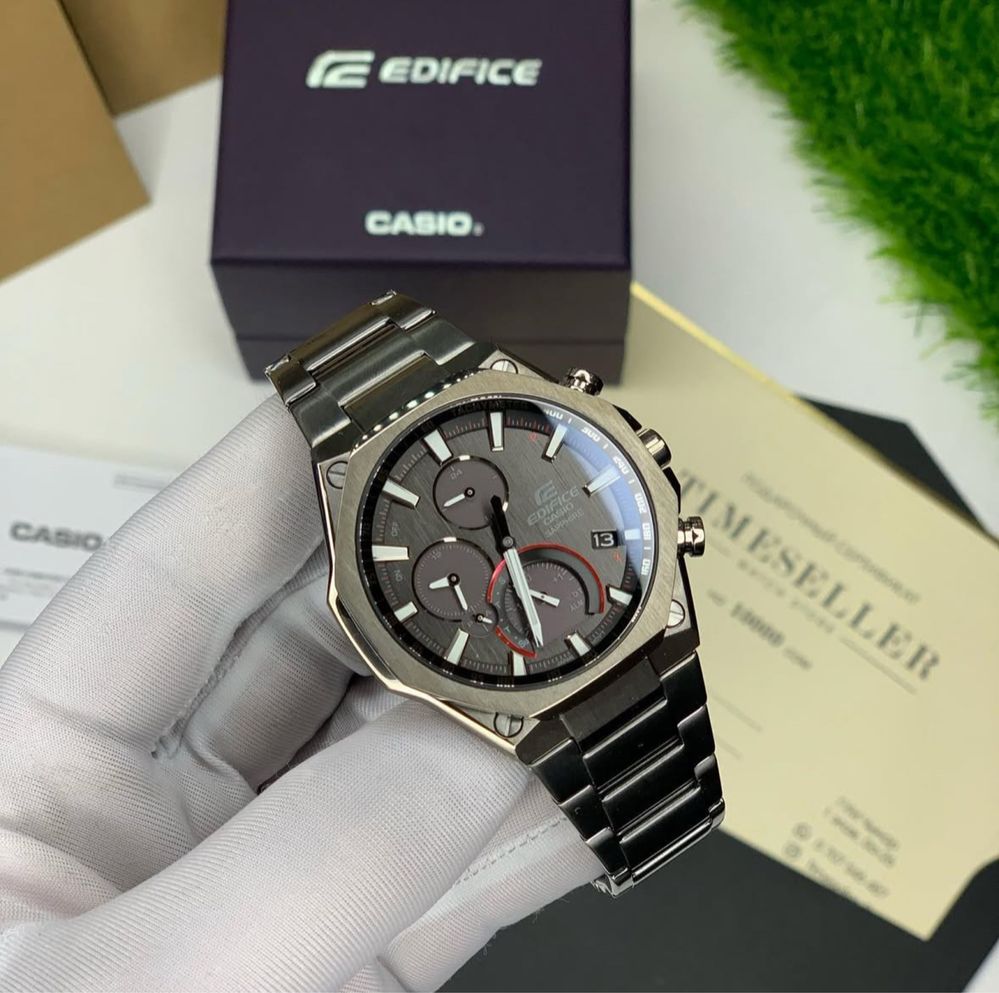 Годинник Casio Edifice EQB-1100DC, Часы Casio Edifice EQB-1100DC