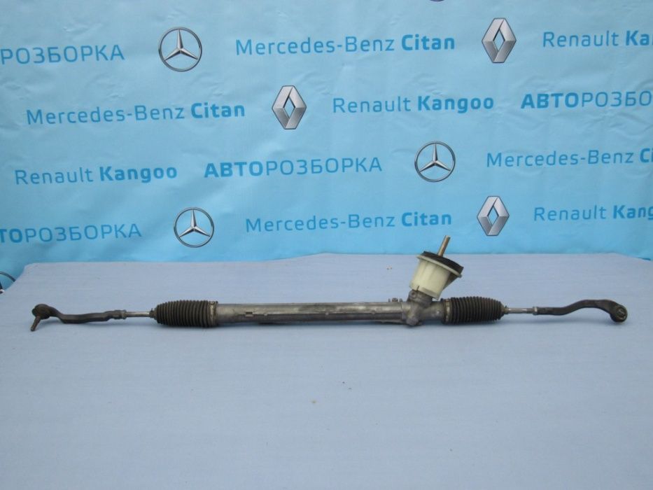 490017419R Рульова рейка Рено Кенго 2/3 Renault Kangoo 1.5 dci сітан