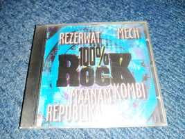 Płyta CD Rock 100%