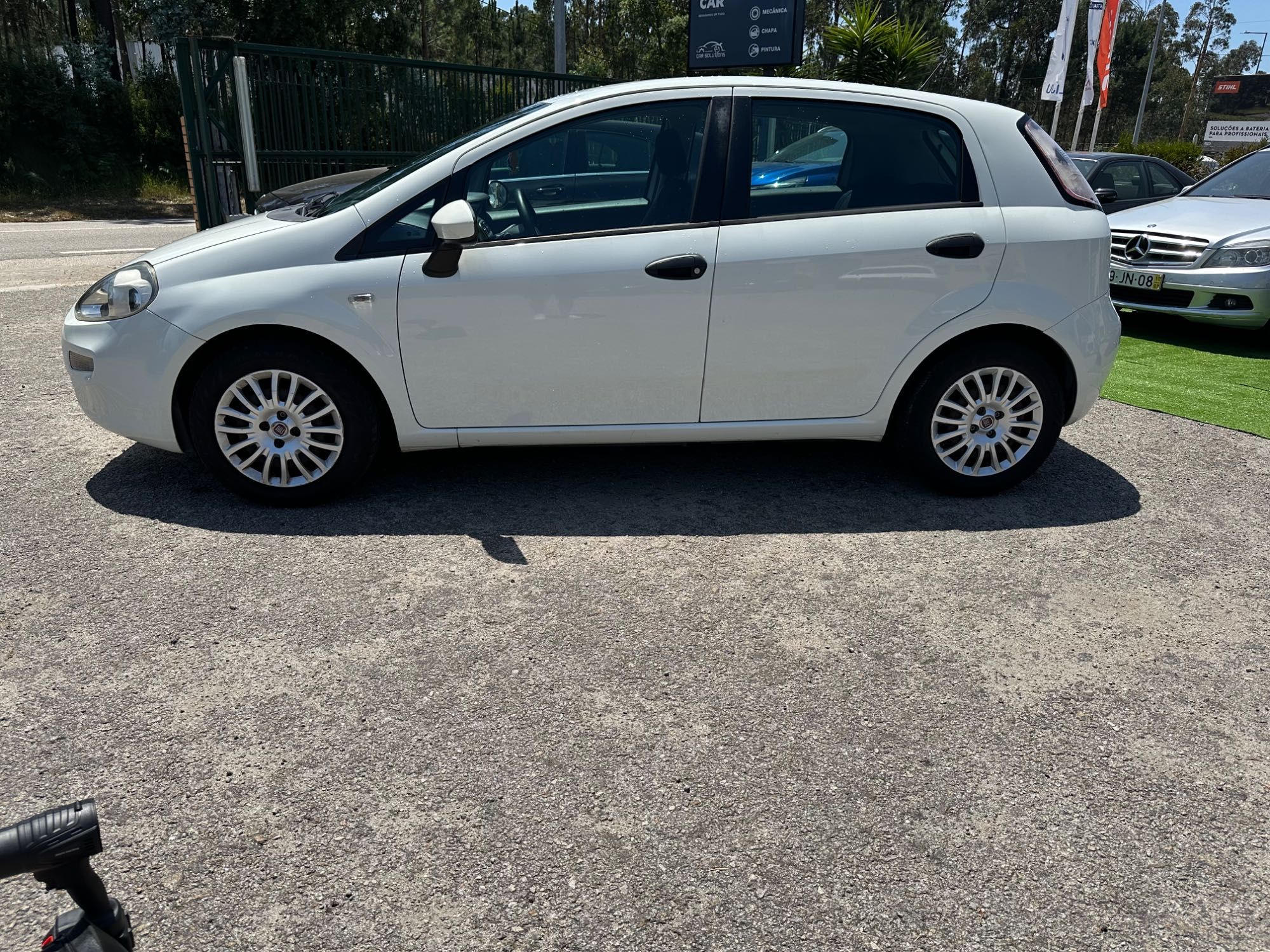 Fiat punto 1.3 multijet