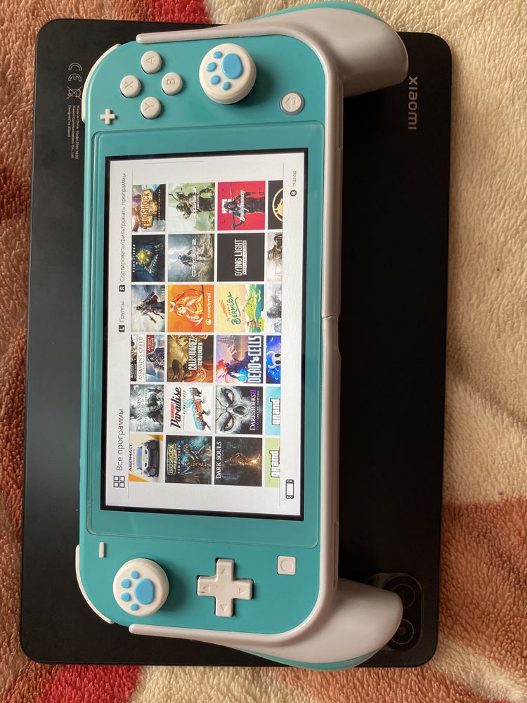 Nintendo swich lite