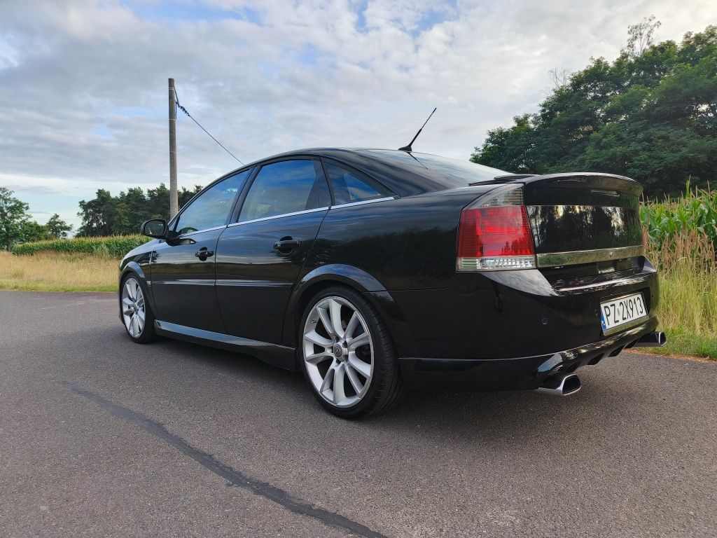 Opel Vectra C OPC