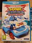 Sonic & All-Stars Racing Transformed WiiU Sklep/Wysyłka/Wymiana