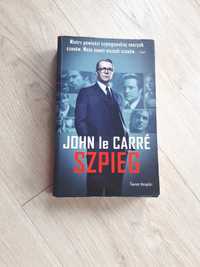 Książka Szpieg John Le Carre