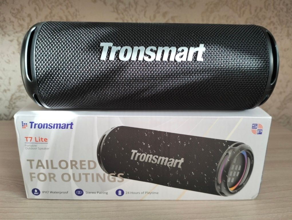 Tronsmart T7 Lite, Tronsmart T2 Plus Upgraded 2024 колонки