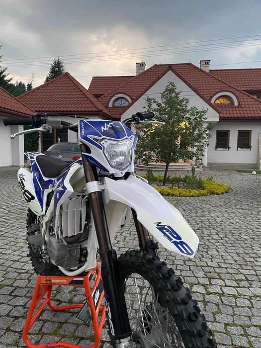 BARTON NXT 250 (stan bdb) 1 WŁAŚCICIEL