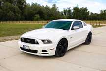 Ford Mustang Ford Mustang gt 5.0 V8
