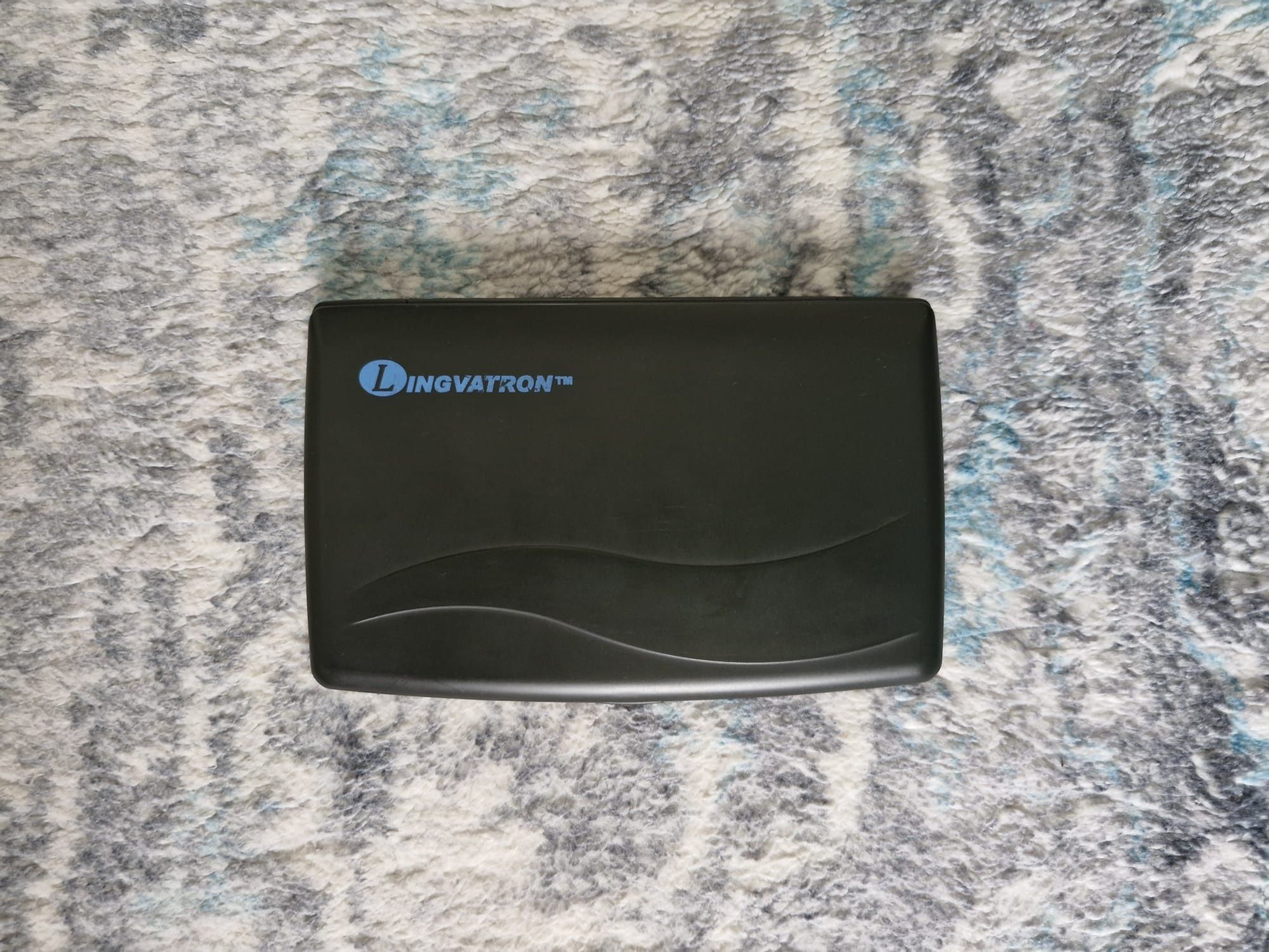 Tłumacz elektroniczny Lingvatron 7000 deluxe