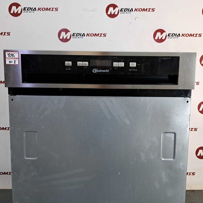 Zmywarka Bauknecht BBC 3C26 PF X A [12m-cy gwar] E/14kpl/9,5l/8pg [2]