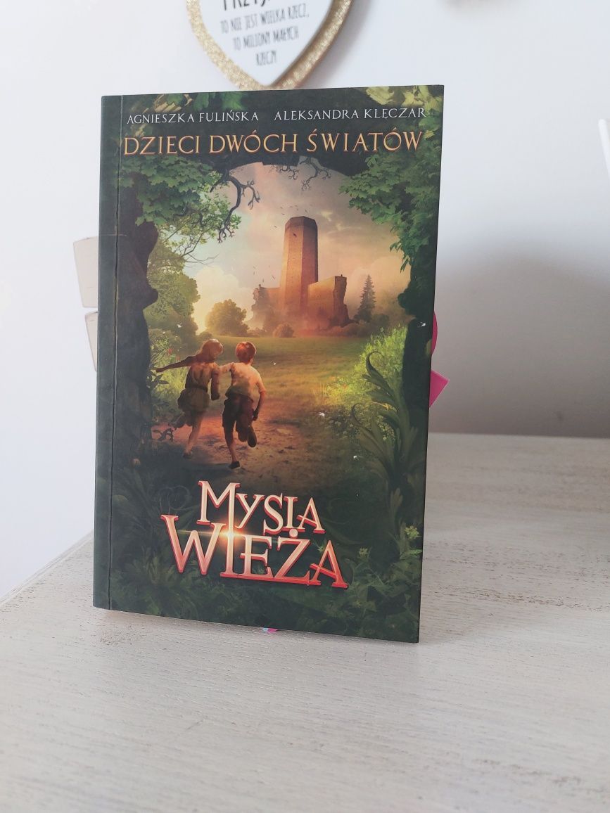Mysia wieża - Fulińska Agnieszka