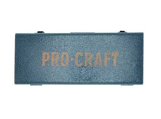Паяльник для пластиковых труб Procraft PL1900 (кейс, подставка)