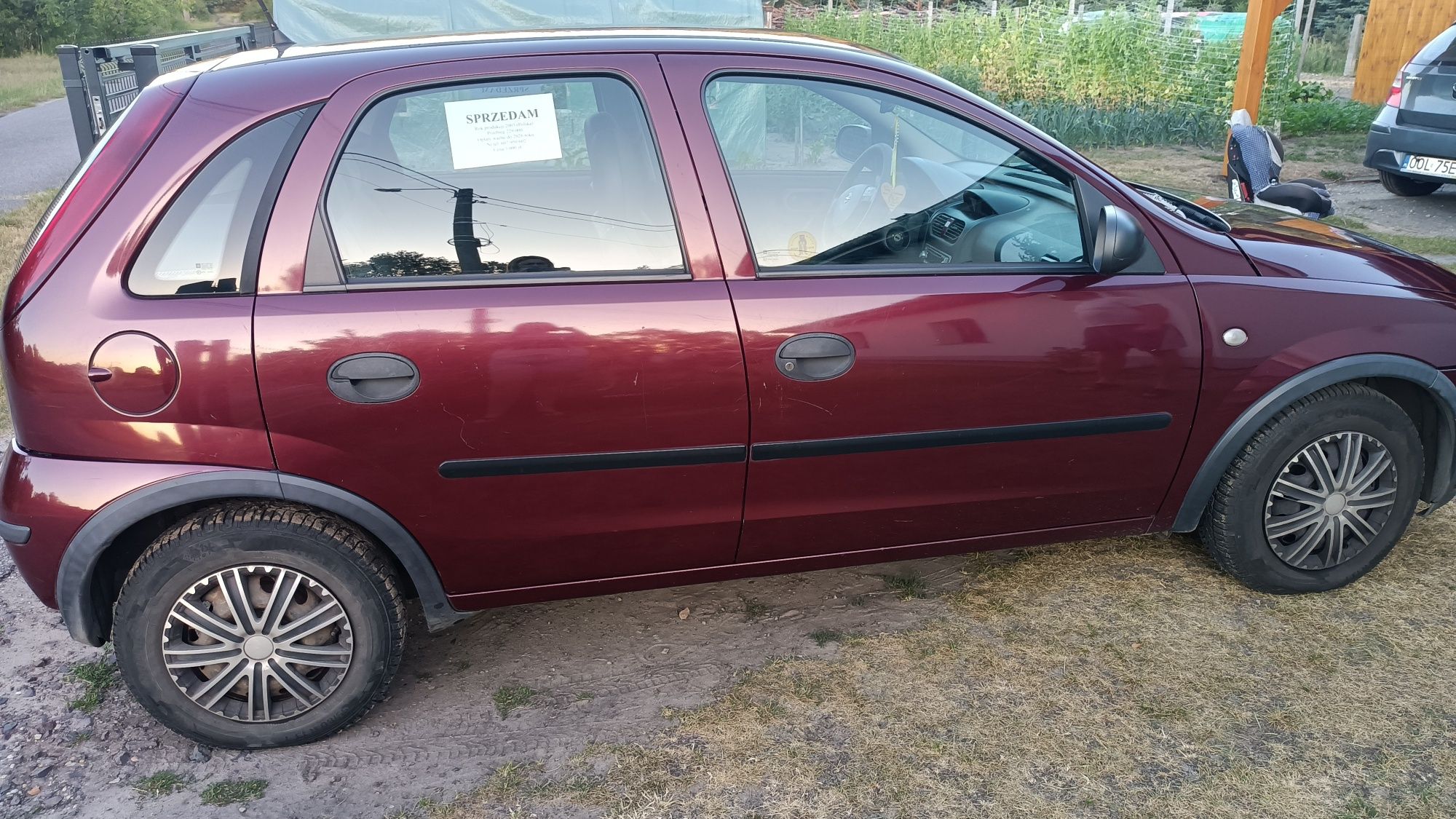 Sprzedam samochód Opel Corsa