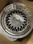 JR9 BBS RS 16 cali 4x100 4x108 8j oraz 9j