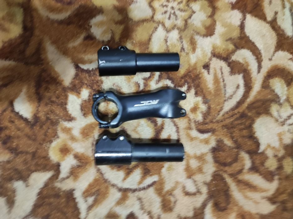 Запчастини для електровелосипеду фетбайку