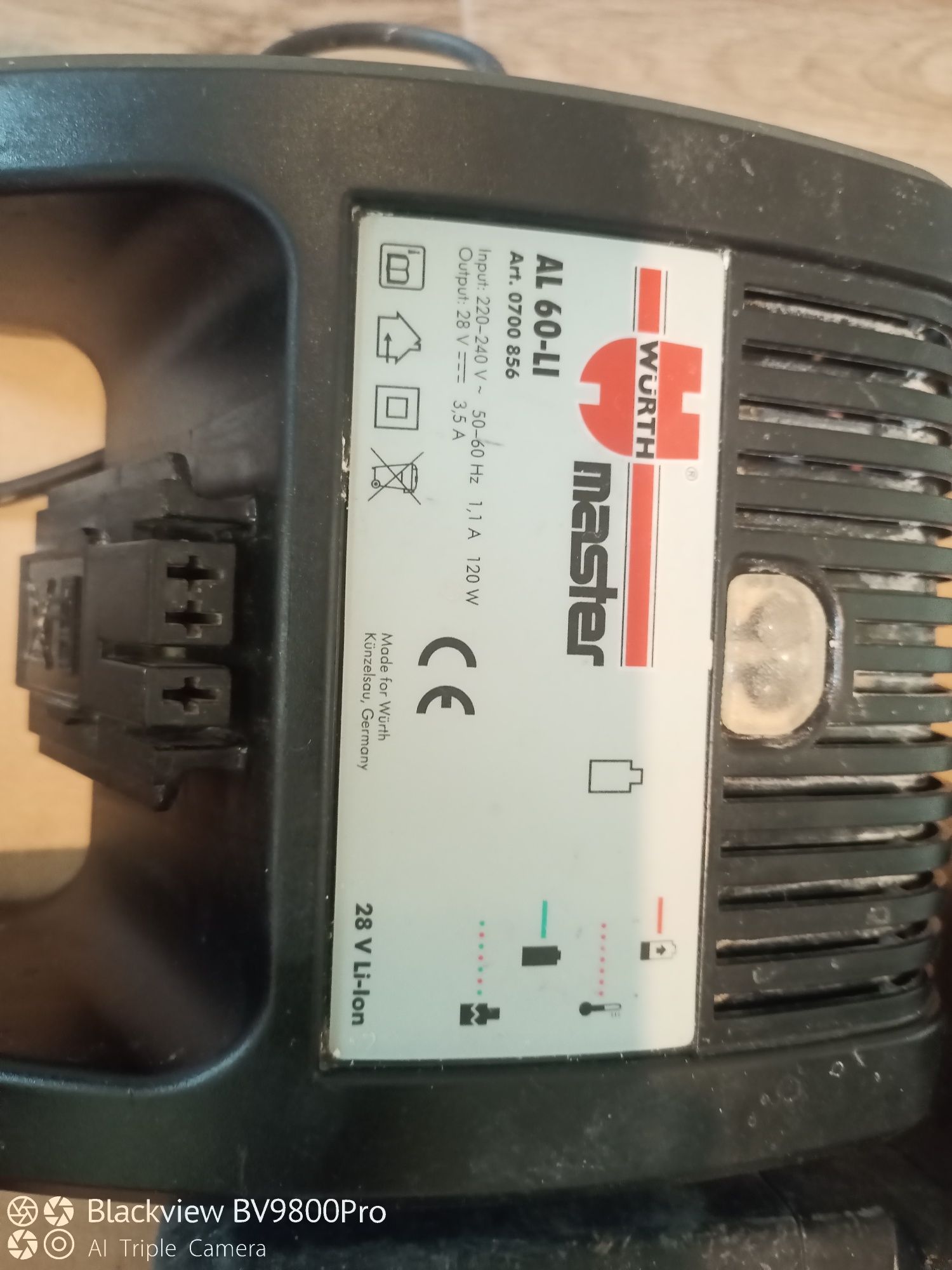 Wiertarka sds-plus wurth 28V
