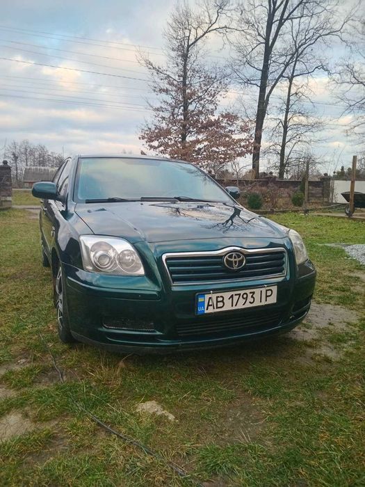 Продам Toyota Avensis