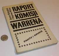 Janusz Kolczyński, Zbigniew Wiktor „Raport komisji Warrena” (Książka)