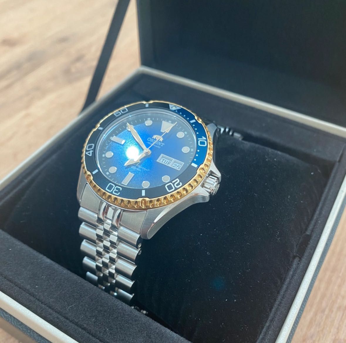 Relógio Orient RA-AA0815L Limited Edition 2800 units