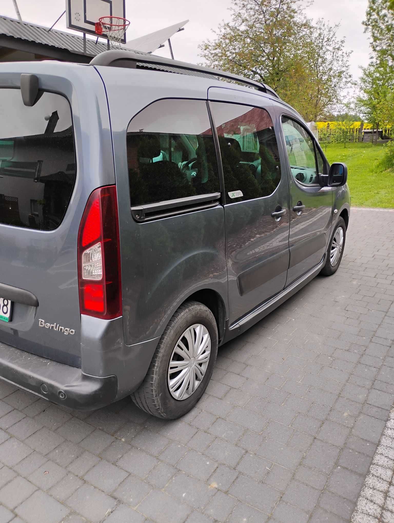Citroen Berlingo XTR