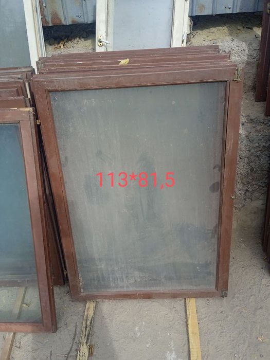 Вікна деревянні в гарному стані