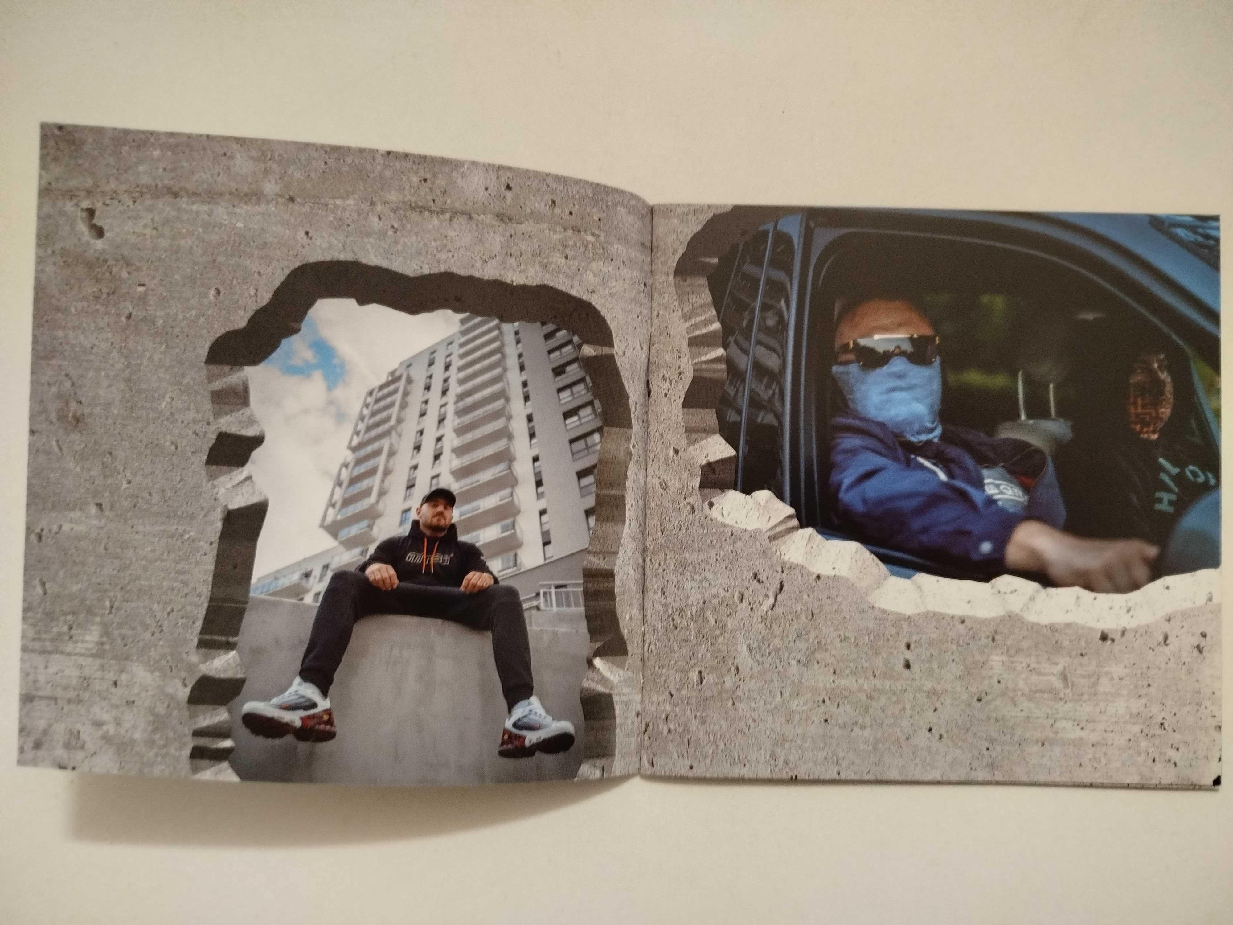 Posejdon Kizo CD Limited Edition 2020 hip hop CHW006