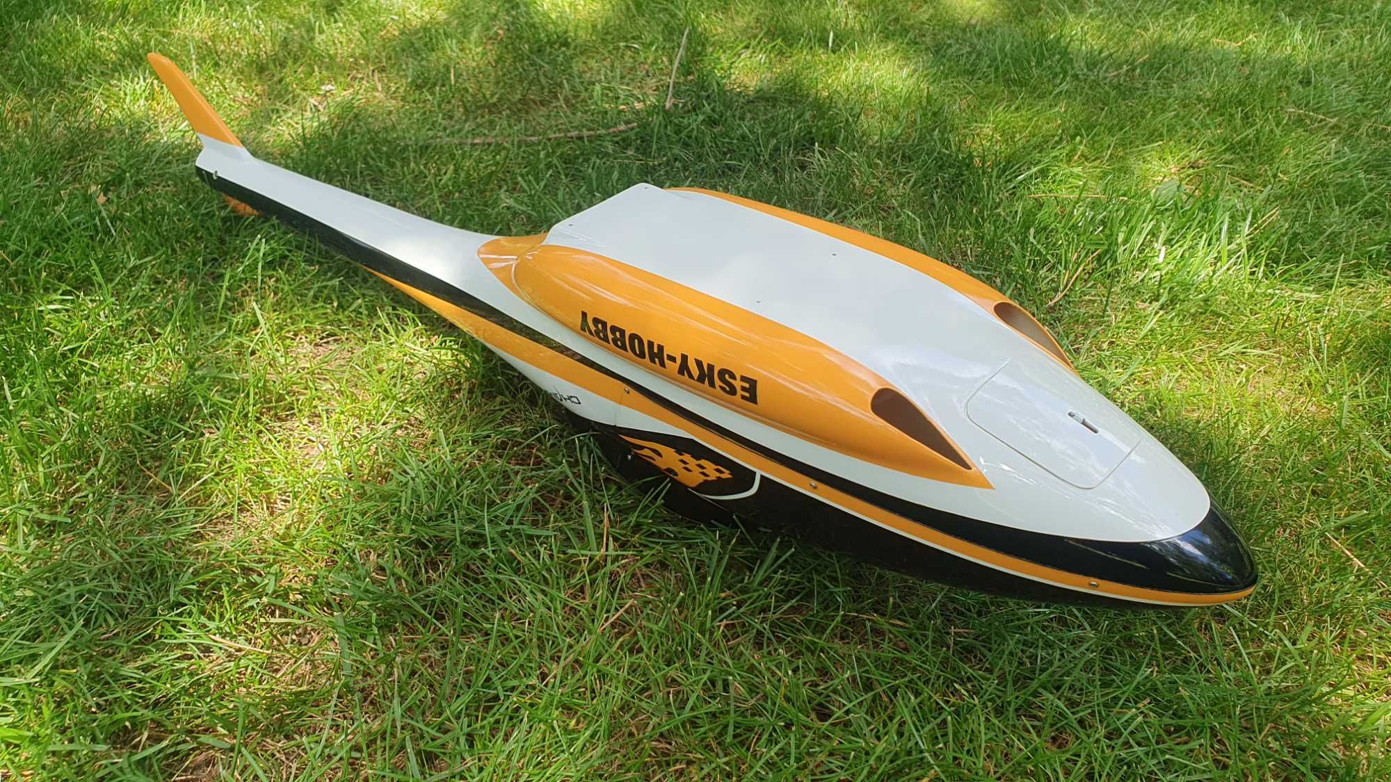 Kadłub F3C do 450 E-Sky (Śmigłowiec Helikopter RC)