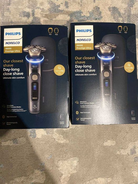 Электробритва Philips Series i9000 Prestige Ultra XP9400/31 новая