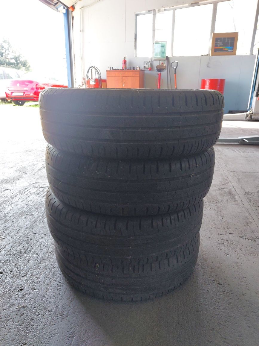 165/60 R15 Continental Cont.5  - Lato