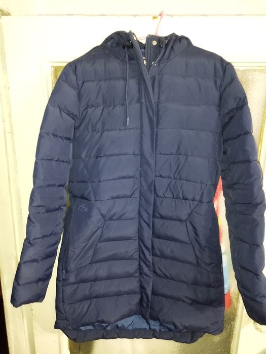 Парка куртка Lacoste зимняя