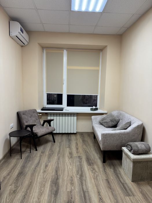 Кабінет у суборенду